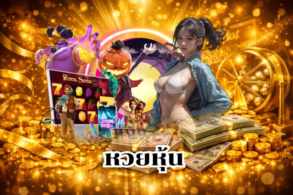 หวยหุ้น