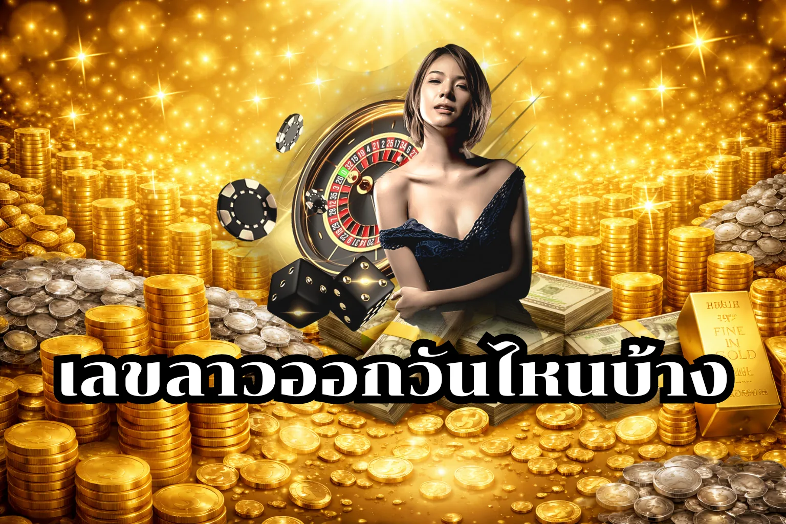 เลขลาวออกวันไหนบ้าง