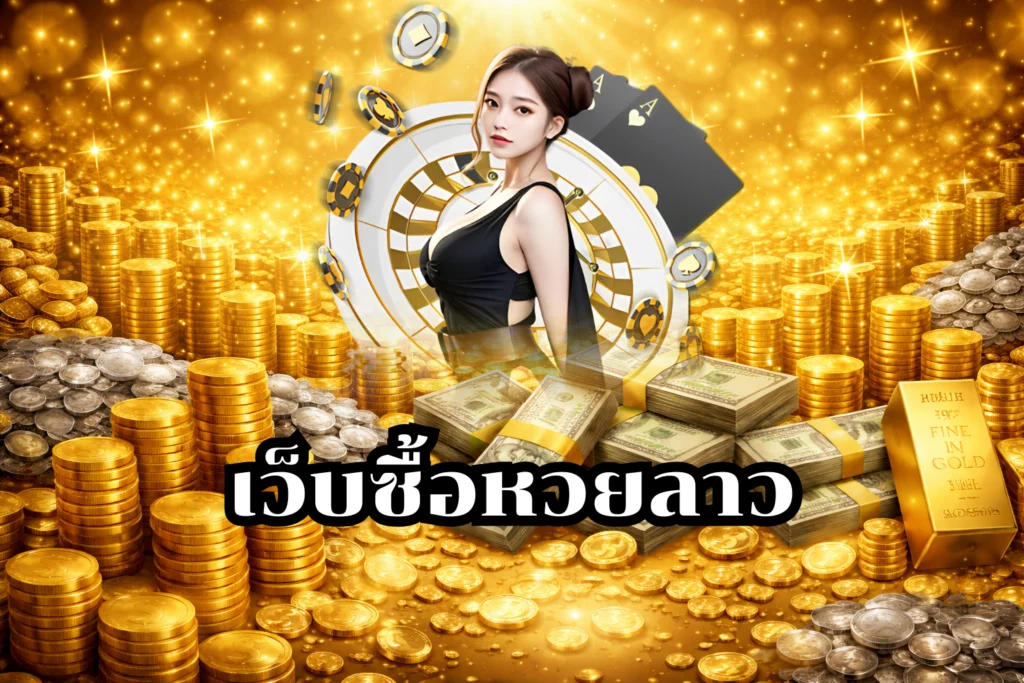 เว็บซื้อหวยลาว