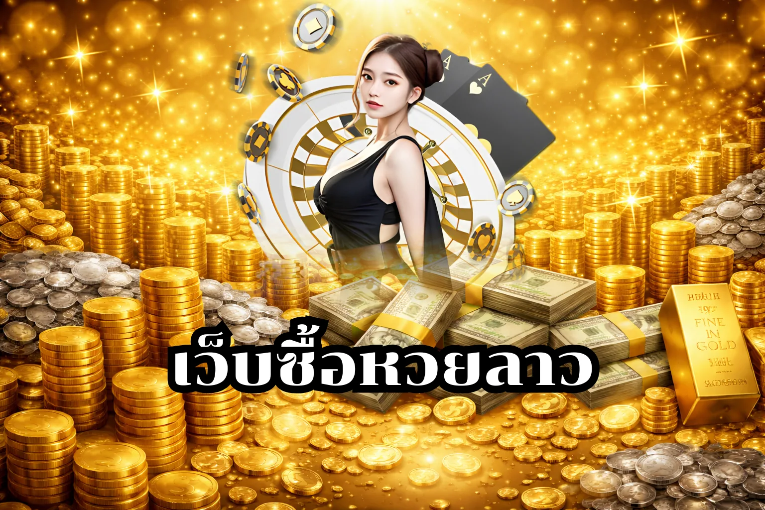 เว็บซื้อหวยลาว