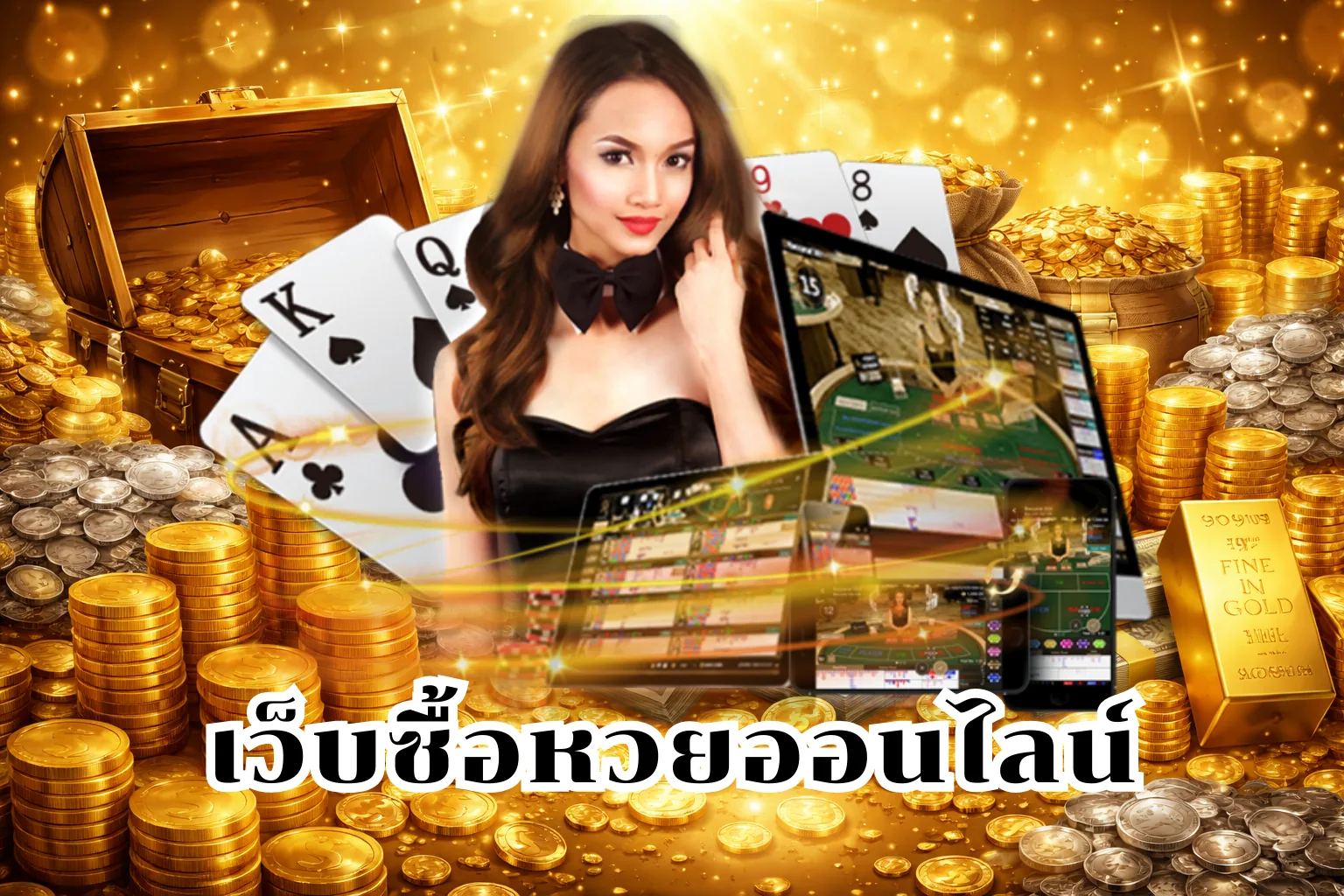 เว็บซื้อหวยออนไลน์