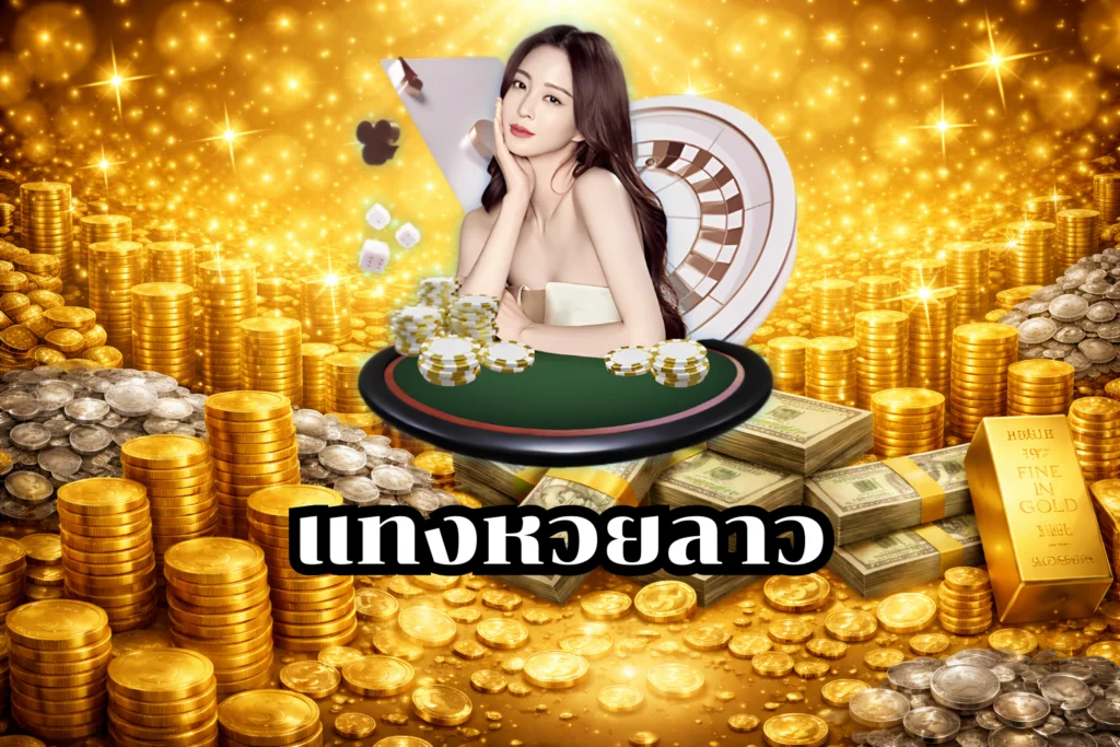 แทงหวยลาว