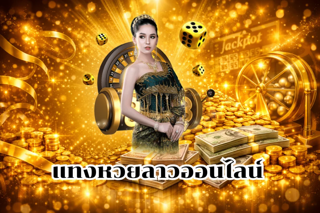 แทงหวยลาวออนไลน์