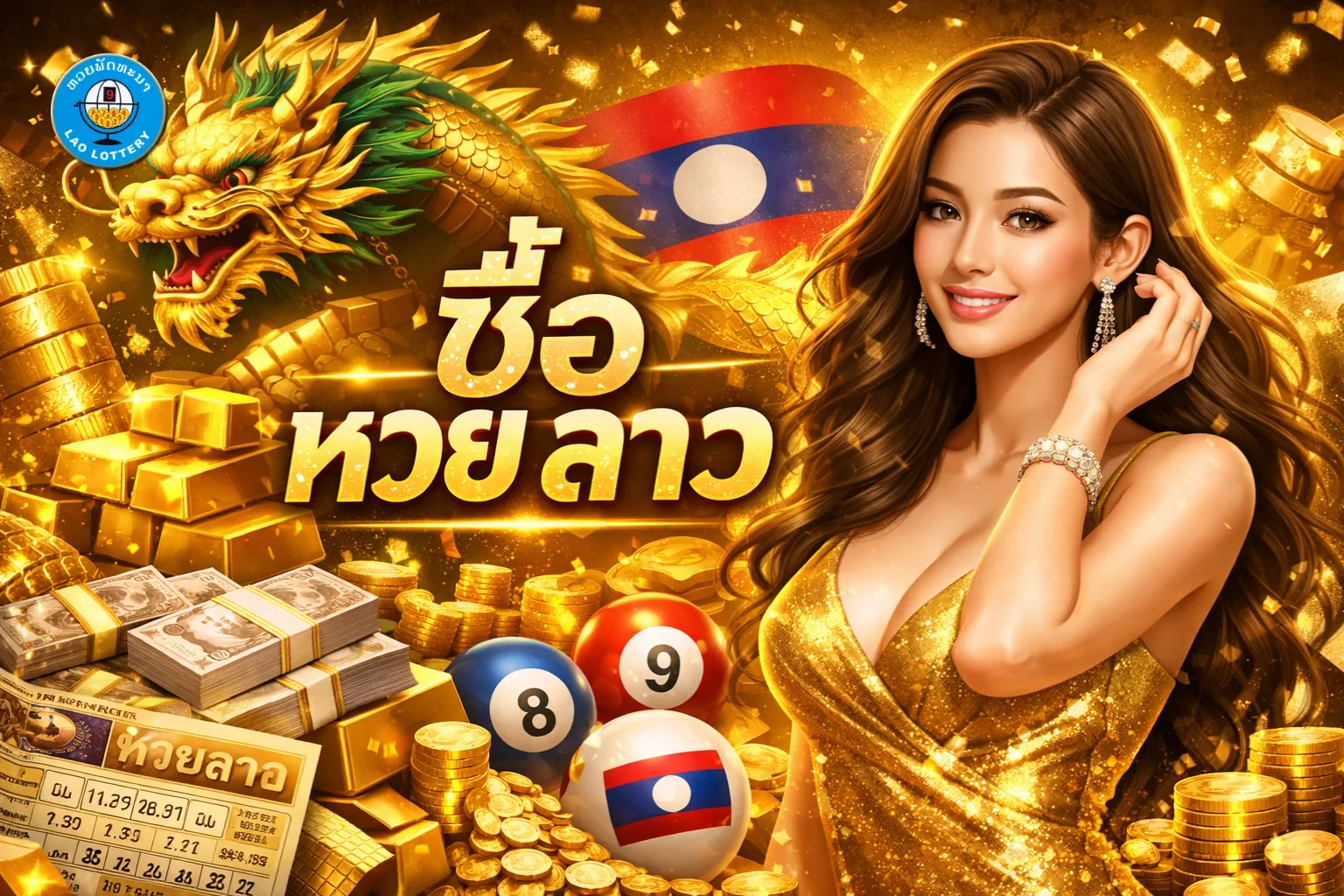 ซื้อ-หวย-ลาว