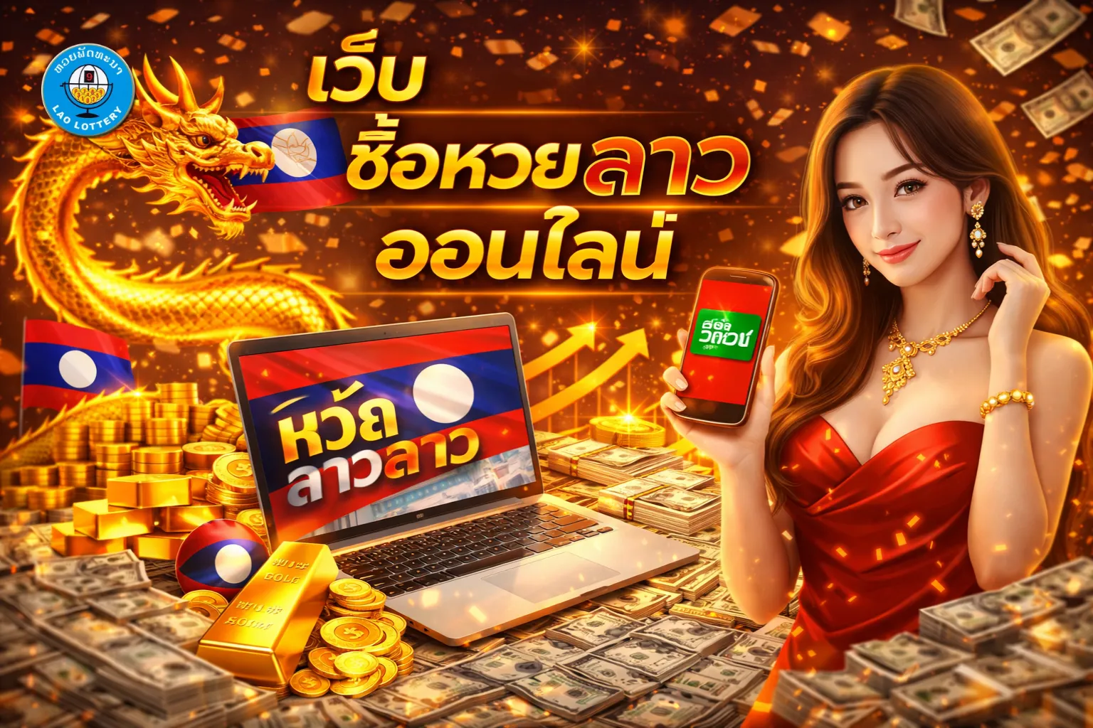 เว็บ ซื้อ หวยลาวออนไลน์